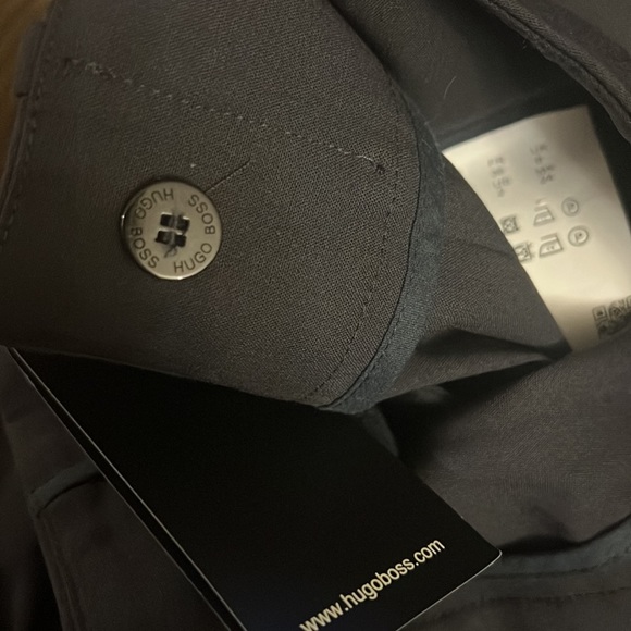 Boss Hugo Boss Black Trousers - Picture 7 of 7